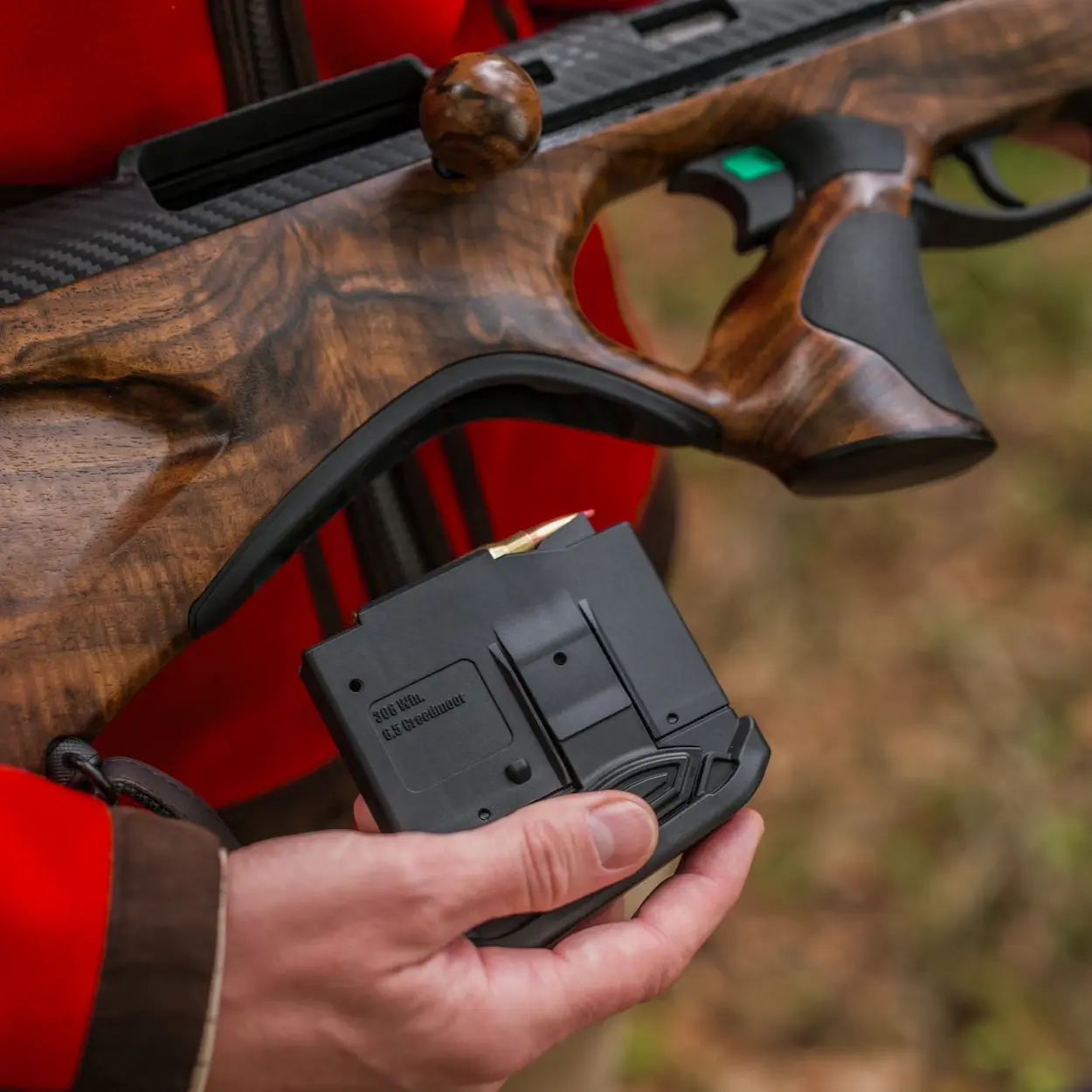 Sztucer Walther RS3 Pro Pine .308 Win osada Pro Pine z magazynkiem 6 nabojów
